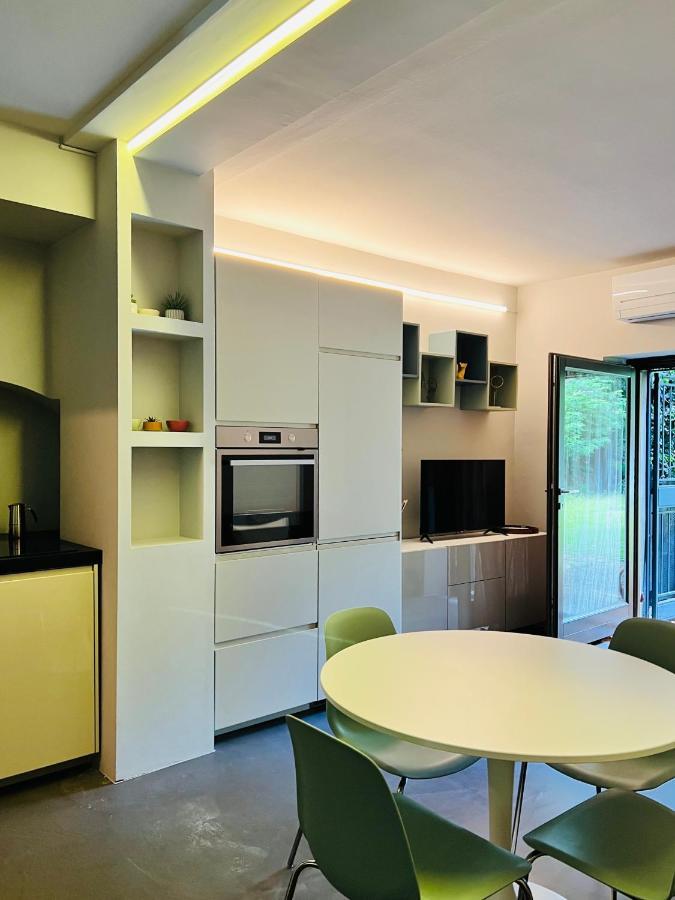 Cozy Studio Brenta Milano Eksteriør bilde