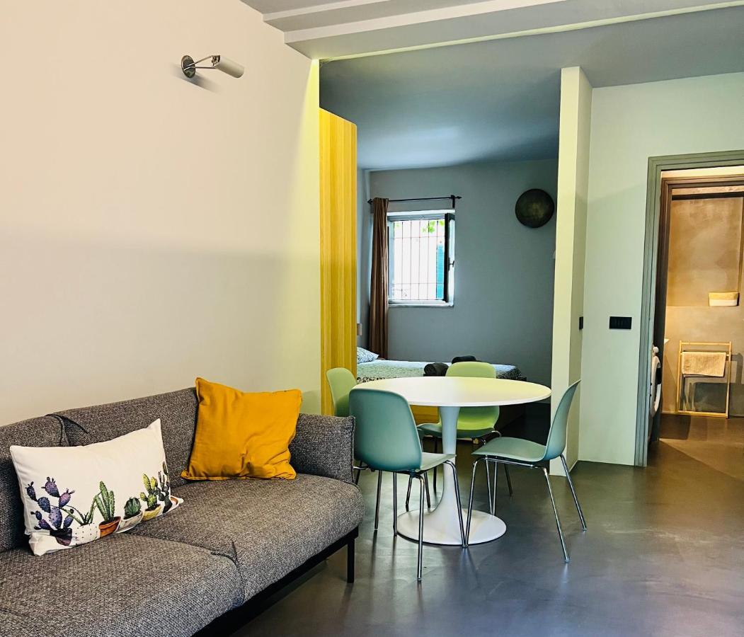 Cozy Studio Brenta Milano Eksteriør bilde