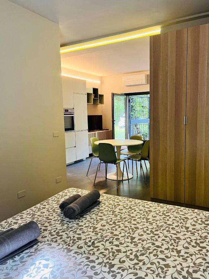 Cozy Studio Brenta Milano Eksteriør bilde